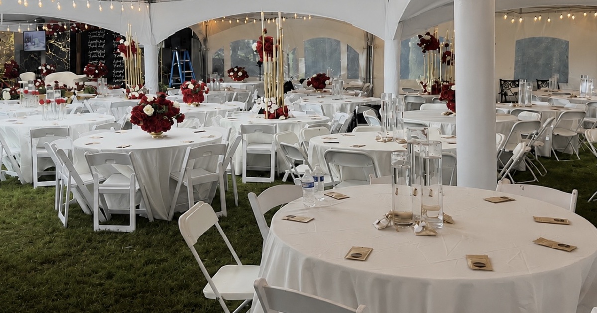 tents for events