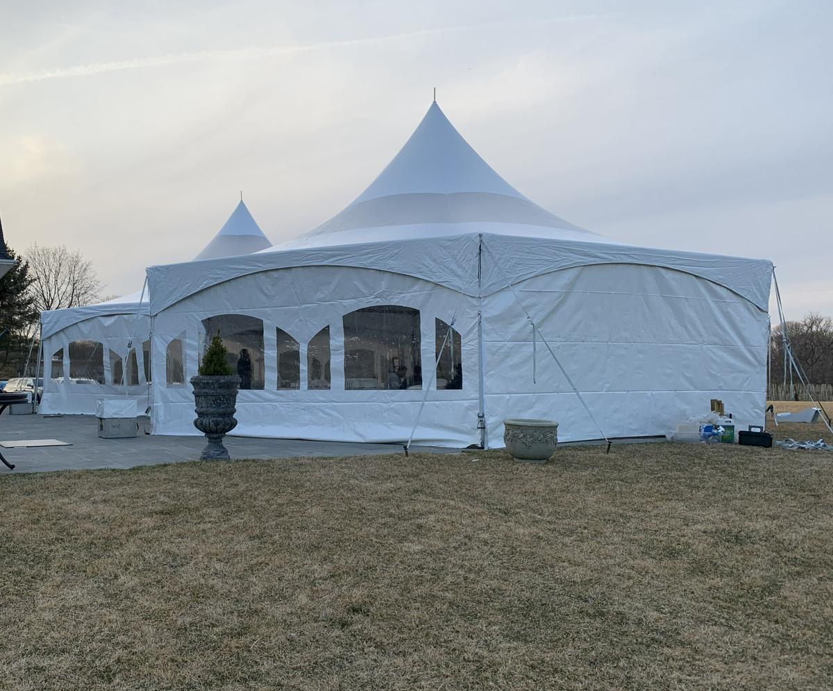 party tent for rent