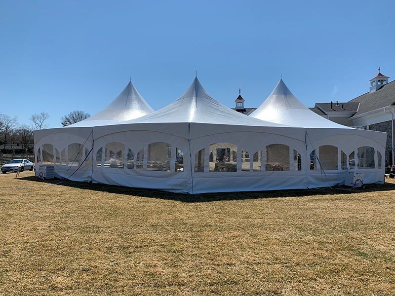 large tent for rent